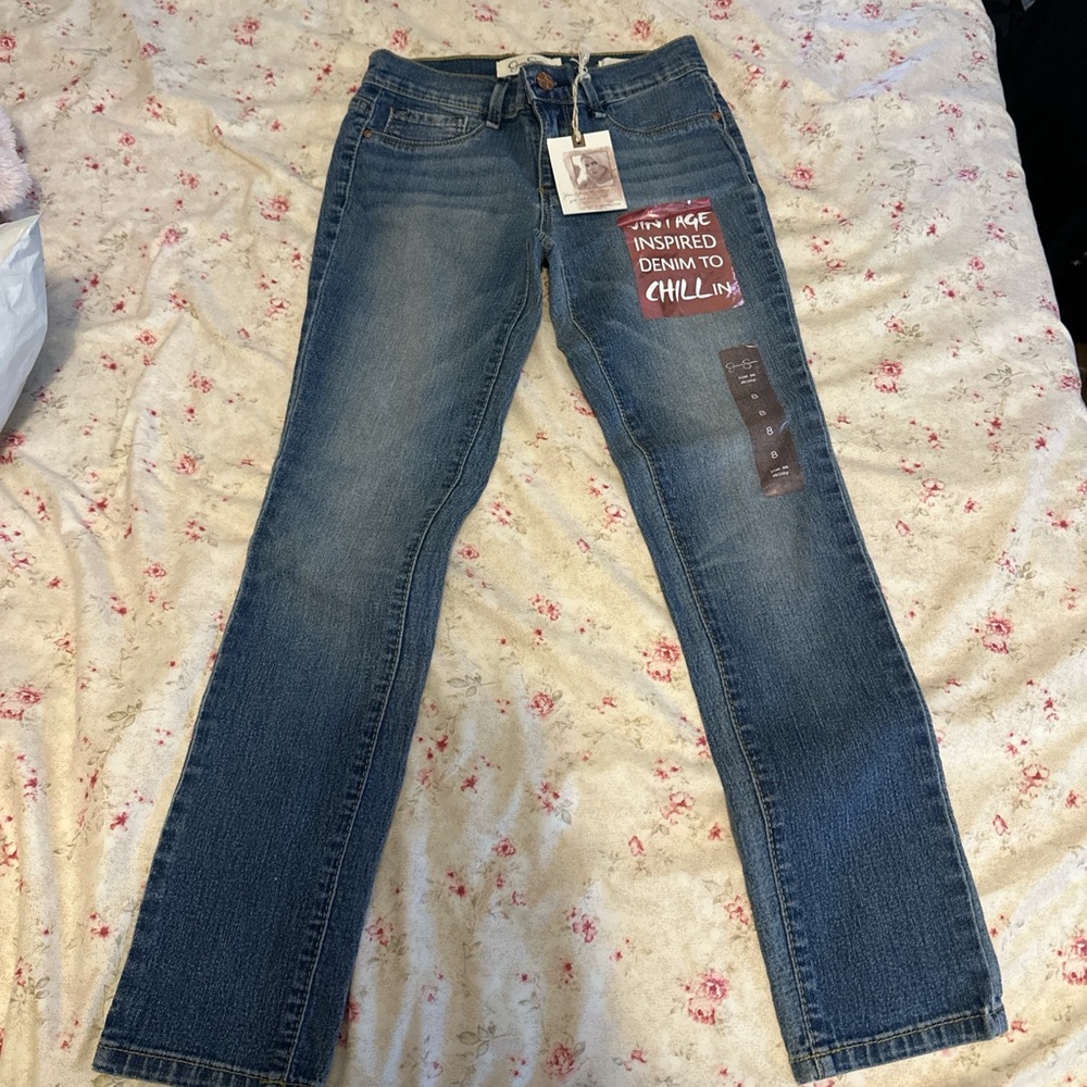 Jessica Simpson Kiss Me Skinny Jeans